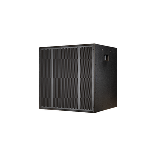 dB Technologies IS118S Black Passive 18&quot; Subwoofer