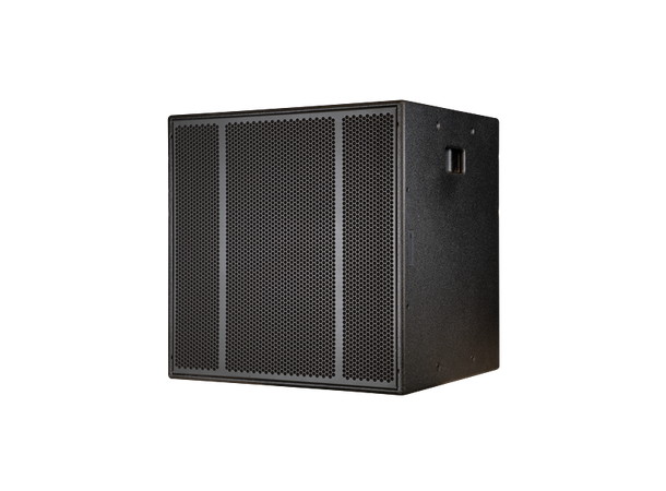 dB Technologies IS118S Black Passive 18" Subwoofer 