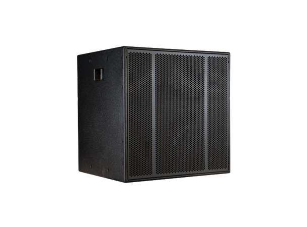 dB Technologies IS118S Black Passive 18" Subwoofer 