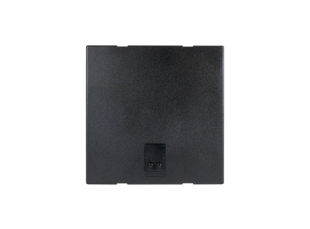 dB Technologies IS118S Black Passive 18" Subwoofer 
