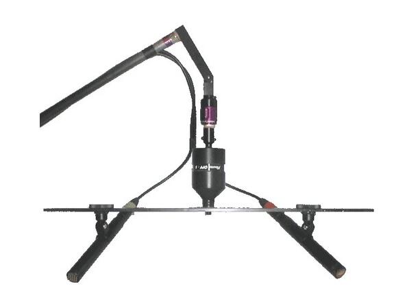 AMBIENT QAMS Stereo microphone bar 