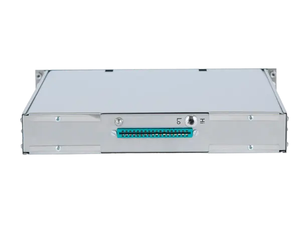 AMS NEVE 1081 MONO MIC PREAMP & EQ MODULE (HORIZONTAL) 