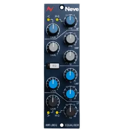 AMS NEVE 88R LBEQ 500-SERIES MONO EQ MODULE