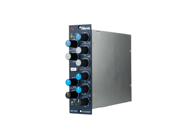 AMS NEVE 88R LBEQ 500-SERIES MONO EQ MODULE 