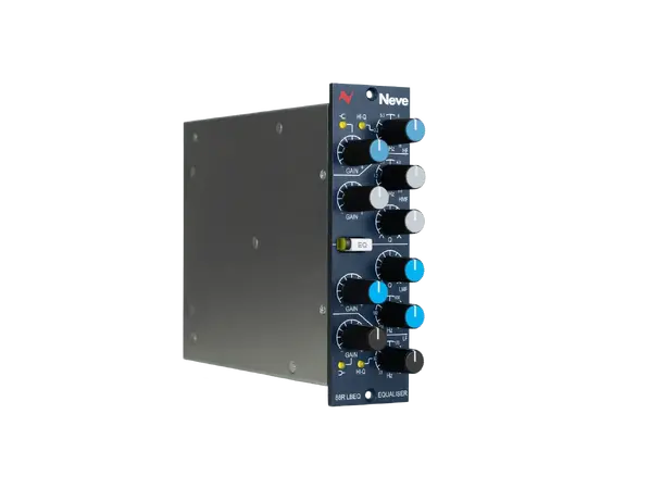 AMS NEVE 88R LBEQ 500-SERIES MONO EQ MODULE 