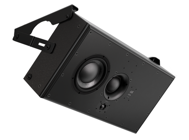 ATC SSM25i Pro 3-veis monitor Vegg/tak Passiv, 1" diskant, 3" mid, 7" LF, ATMOS 