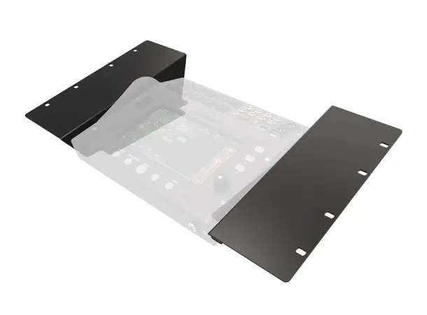 Allen & Heath CQ12T Rackører Rack-kit for Allen & Heath CQ12T 