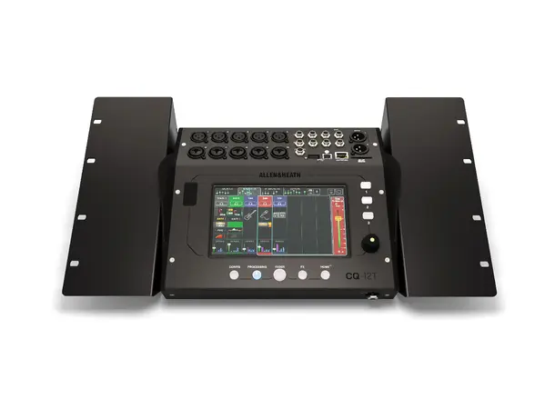 Allen & Heath CQ12T Rackører Rack-kit for Allen & Heath CQ12T 