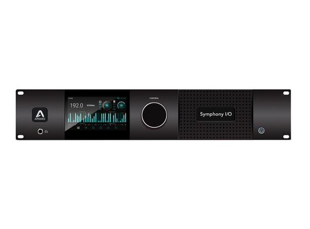 Apogee Symphony I/O MkII TB Chassis, uten moduler 