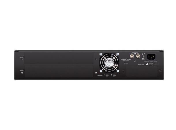 Apogee Symphony I/O MkII TB Chassis, uten moduler 