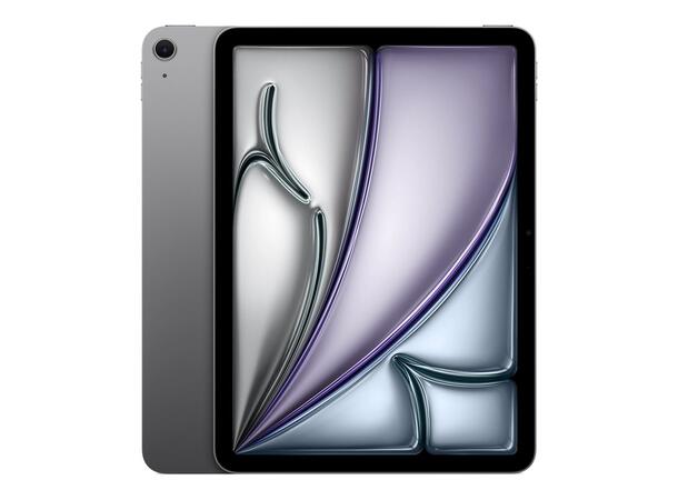 Apple 11" iPad Air M4 Wi-Fi - tablet Grå WiFi/ 11" skjerm/128GB 