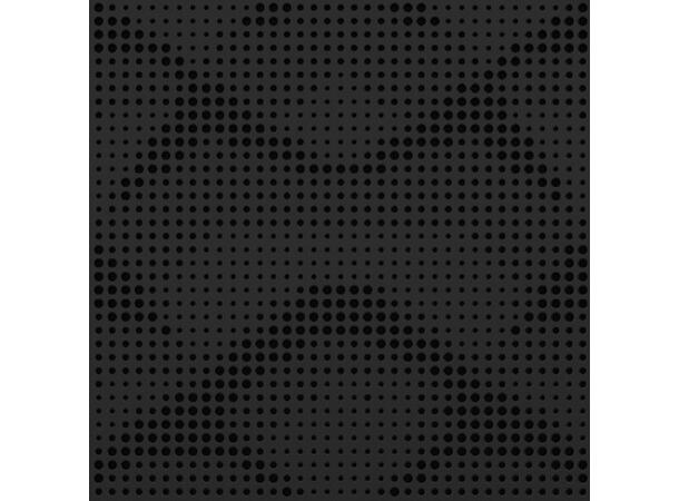 Artnovion Verona BassTrap Corner 1.2 Blk Jet Black, 2 panel, tunable, L22 