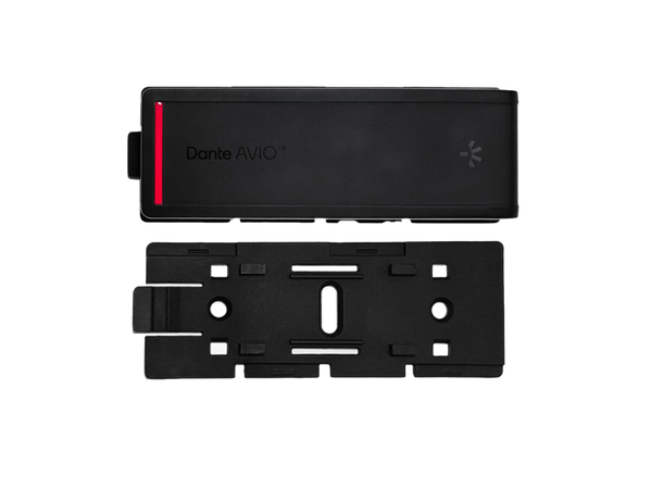 Audinate Dante AVIO Install 2out Adapter 2 x Analog ut Euroblock - DANTE 