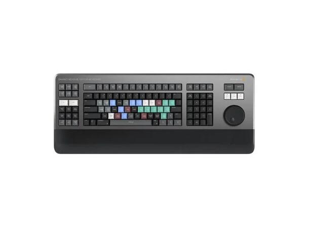 BLACKMAGIC DaVinci Resolve Editor Keyboard 