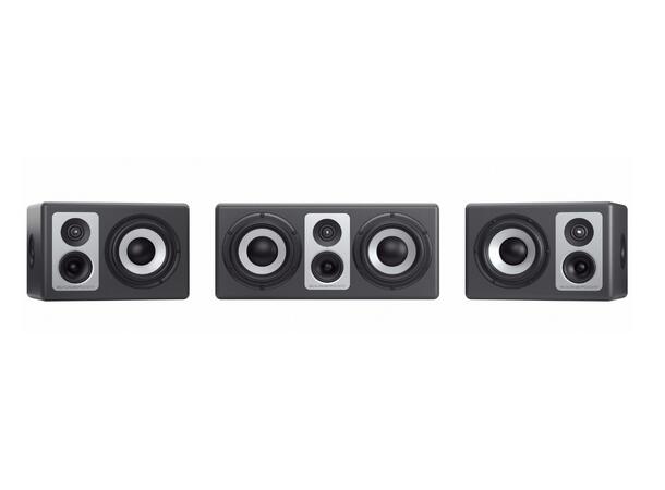 Barefoot Footprint03C Studiomonitor 3-way active monitor 45Hz–40kHz (±1dB) 