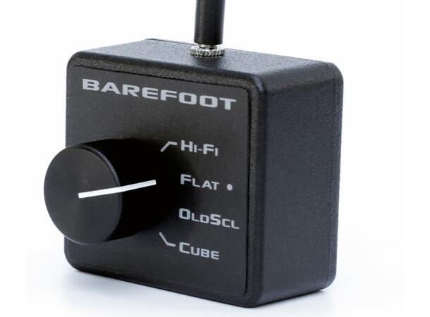 Barefoot Footprint03 Studiomonitor 3-way active monitor 45Hz–40kHz (±1dB) 