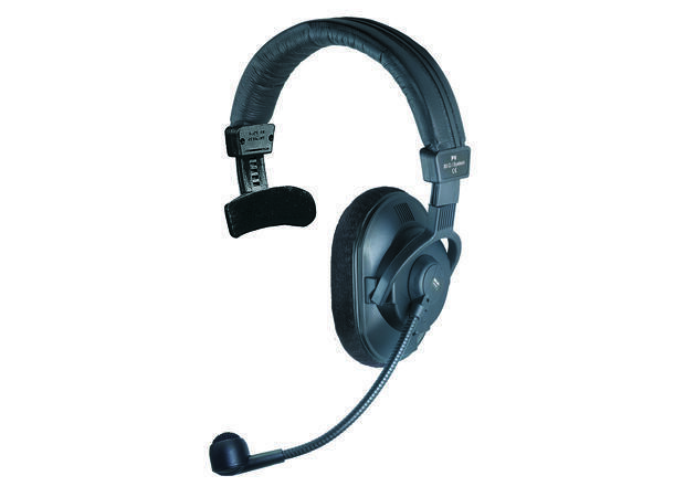 Beyerdynamic DT 280 MK II Single Headset - dynamisk mikrofon 