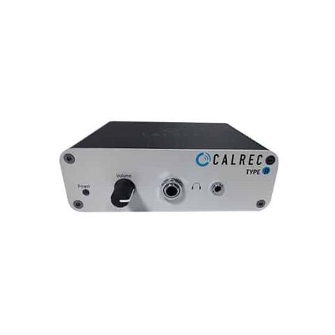 Calrec Type R Headphone Amplifier