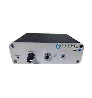 Calrec Type R Headphone Amplifier