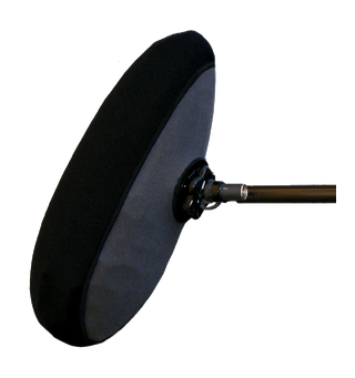 Cinela PIA-1 PIANO windshield (1 susp + 1 fur, to be precised)