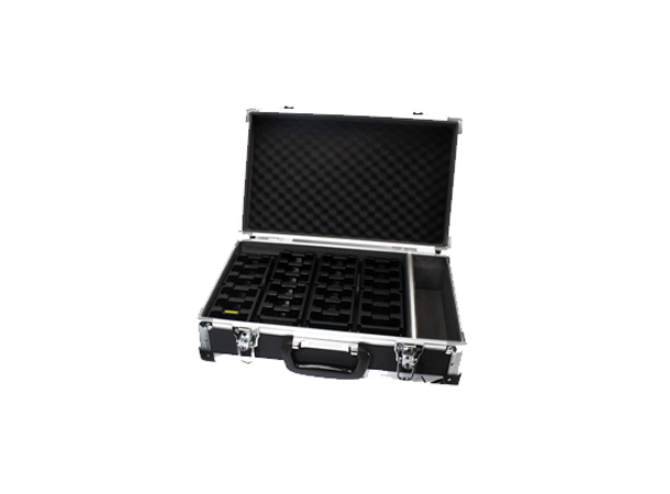 Contacta RF-DC24-EU 24 Bay Charging Case for Portable Rx/Tx 