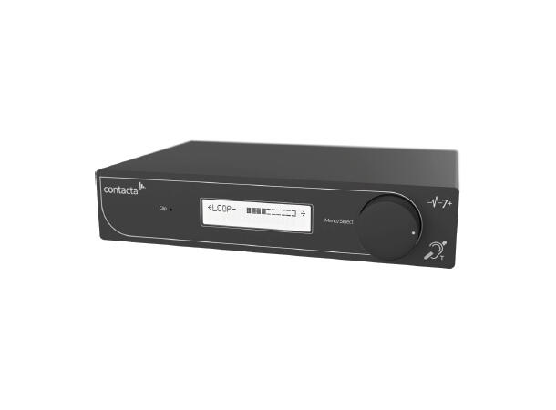 Contacta V7-PLUS-EU V-Series V7+ Hearing Loop Driver 