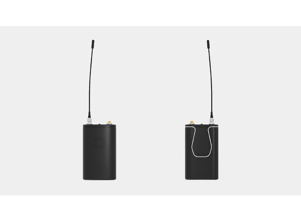 DPA N-Series Bodypack Transmitter MicroLock 