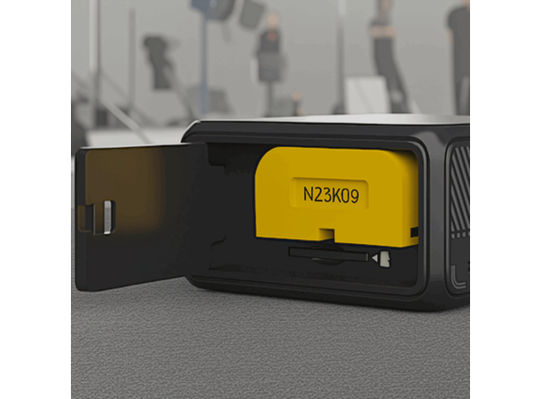 Deity PR-4 4-Input / 6-Track Field Recorder 
