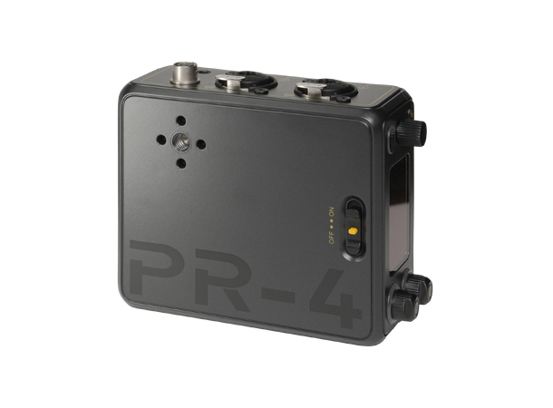 Deity PR-4  Field Recorder 4-Input / 6-Track 