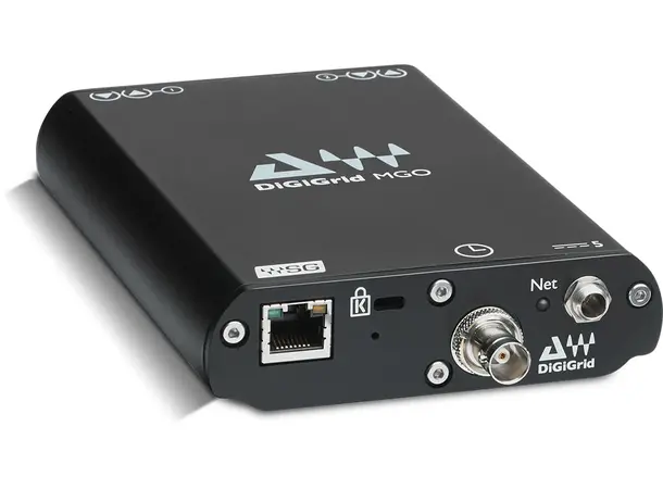DigiCo MGO MADI-interface Optic 64ch MADI to SoundGrid interface 