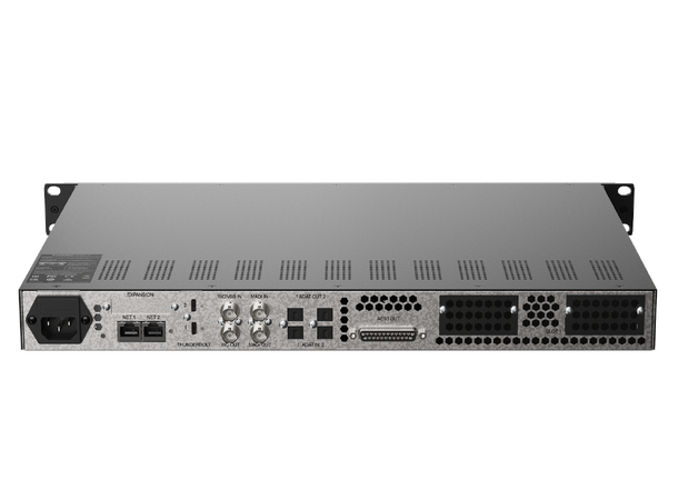 Dynaudio Control 01 Digital monitoring TB3, Dante, Adat, MADI 