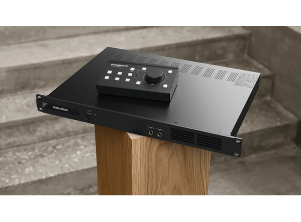 Dynaudio Control 01 Digital monitoring TB3, Dante, Adat, MADI 