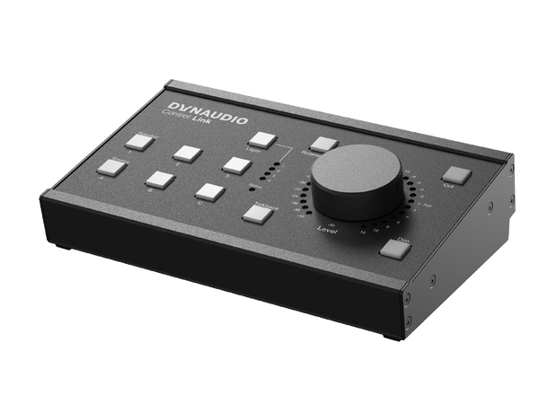 Dynaudio Control Link monitorig kontroll POE Kontroller for Control 01/02 