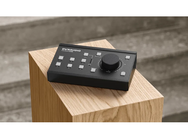 Dynaudio Control Link monitorig kontroll POE Kontroller for Control 01/02 