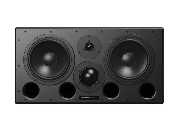 Dynaudio acoustics M2 MKII Passive 3-way near-/mid-field monitor 