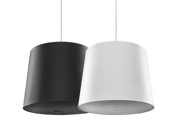 Genelec 4436A Smart IP White 4436A Smart IP Active pendant speaker 