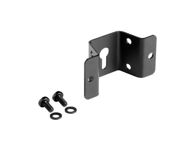 Genelec Wall mount (simple bracket) Black 