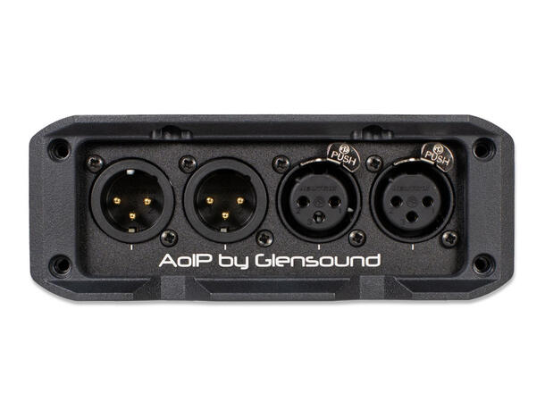 Glensound DARK22M Network Audio Interface 