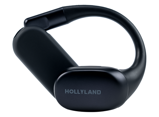 HOLLYLAND OWS Monitor Earphone wireless, open-ear audio monitoring 