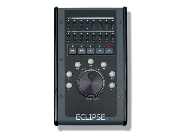 JL Cooper Eclipse TX Midnigtht jog/shuttle controller 