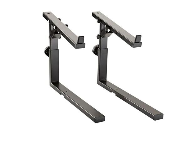 K&M 18820 keyboardstand table-style. Omega Pro. Sort. 