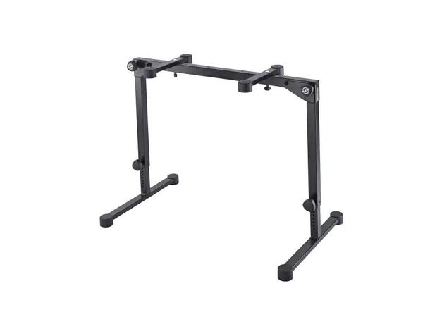 K&M 18820 keyboardstand table-style. Omega Pro. Sort. 
