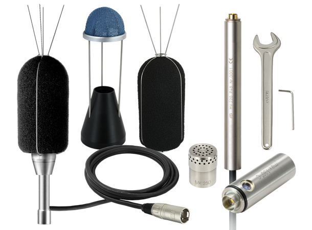 Microtech Gefell WME 953 Weatherproof Microphone Unit 