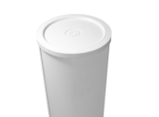 PSI Active Absorber AVAA C214 Hvit Aktiv absorbent / bassfelle (Hvit) 