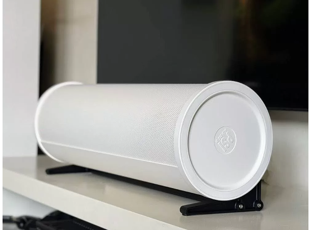 PSI Active Absorber AVAA C214 Hvit Aktiv absorbent / bassfelle (Hvit) 