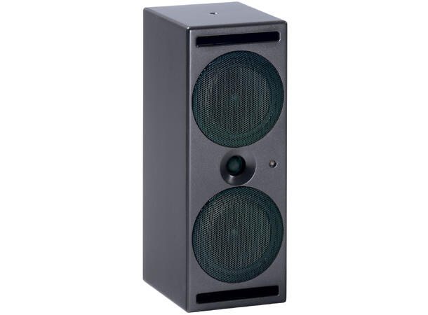 PSI Audio A214-M Senter studiomonitor B Aktiv sentermonitorer 113/108 dB, Black 