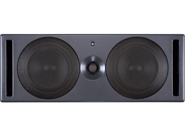 PSI Audio A214-M Senter studiomonitor B Aktiv sentermonitorer 113/108 dB, Black 