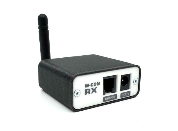 PunchLight W-CON RX Wireless receiver for external lights 