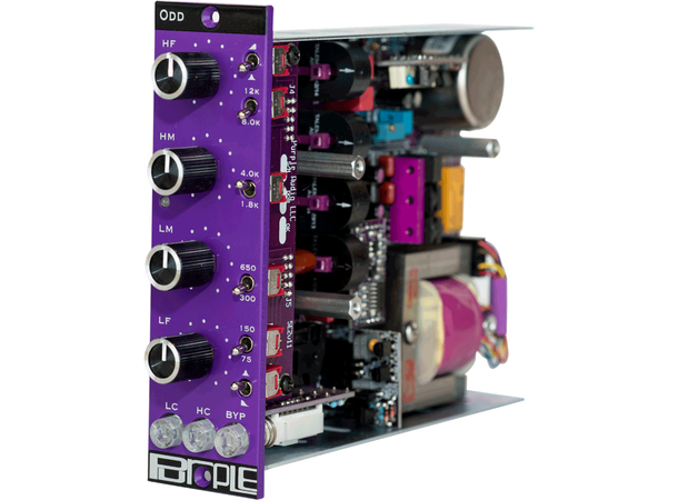 Purple Audio Odd 500 serie EQ Module 