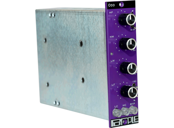 Purple Audio Odd 500 serie EQ Module 
